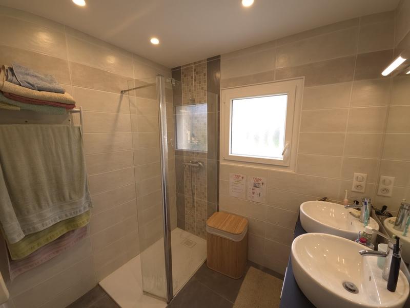 Maison - 103 m² - 5 pièces