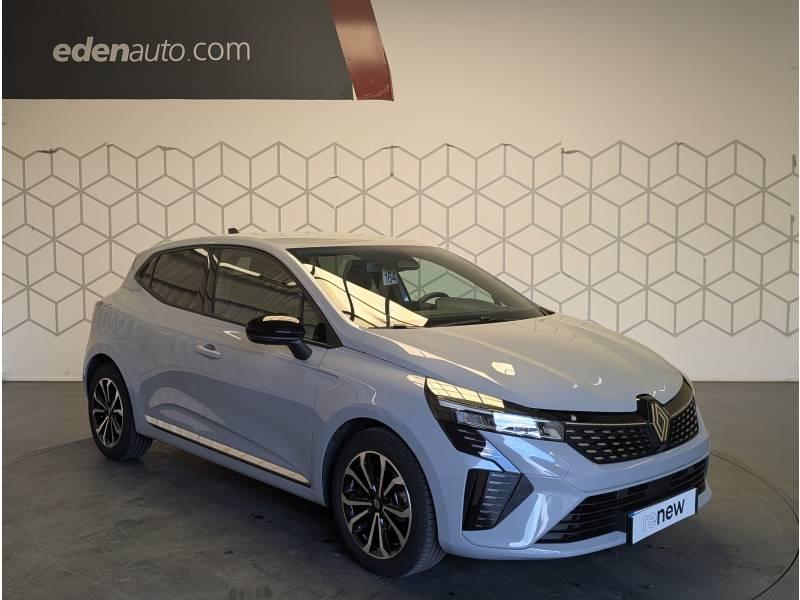 Renault Clio Eco-G 100 ch Gsr2 Techno