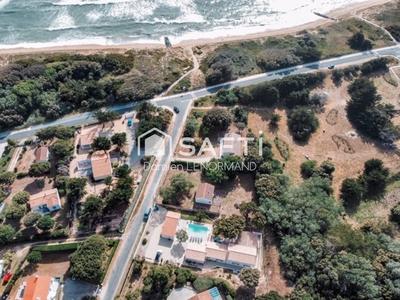 Maison - 205 m² - 6 pièces