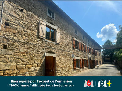 Appartement - 93 m² - 3 pièces