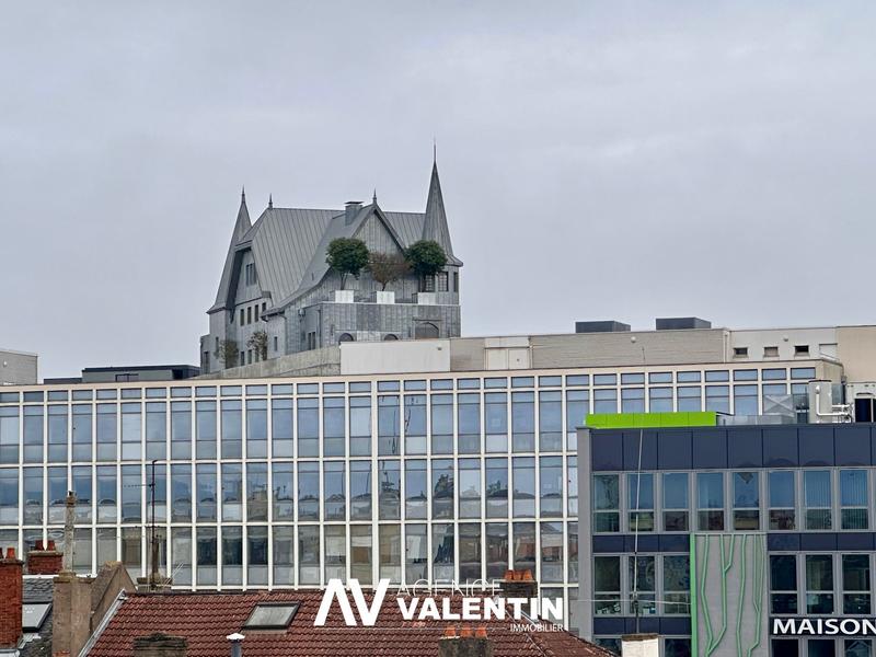 Appartement - 30 m² - 2 pièces