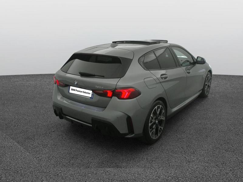 Bmw Série 1 F70 120d 163 ch Dkg7 m Sport