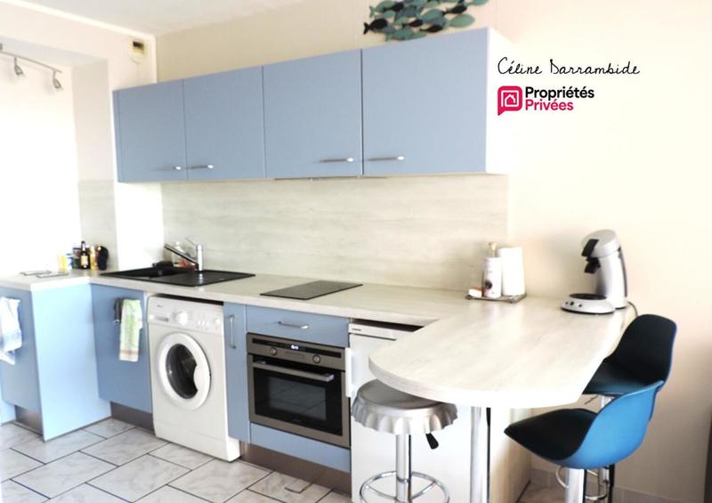 Appartement - 29 m² - 1 pièce