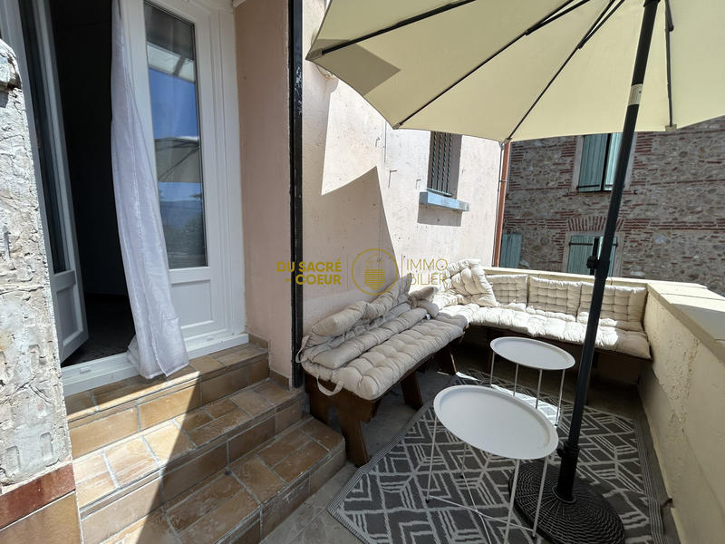 Maison - 63 m² - 3 pièces