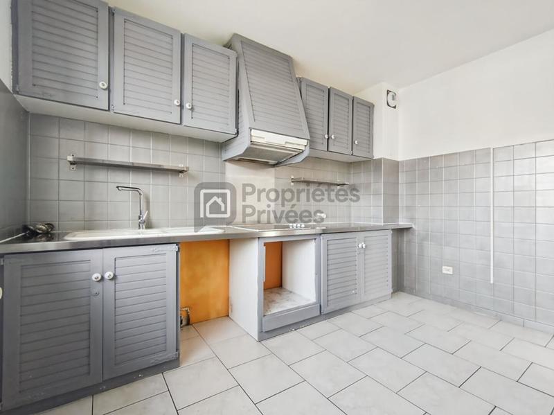 Maison - 117 m² - 5 pièces