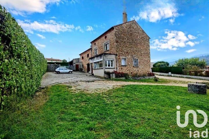Maison de campagne - 134 m² - 7 pièces