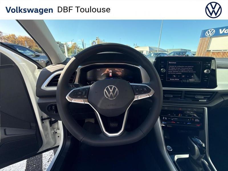 Volkswagen t-Roc Fl 1.5 Tsi 150 Ch Dsg7 Life