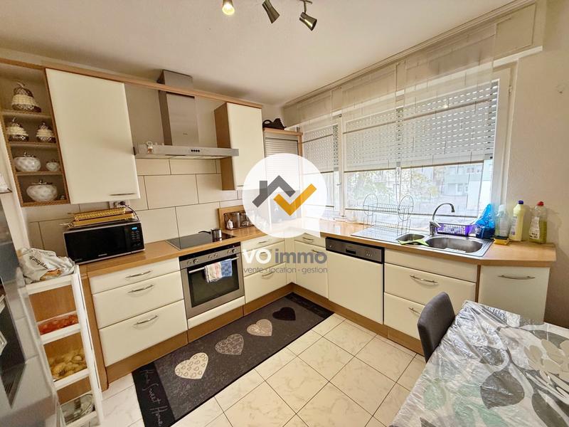 Appartement - 74 m² - 4 pièces