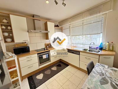 Appartement - 74 m² - 4 pièces