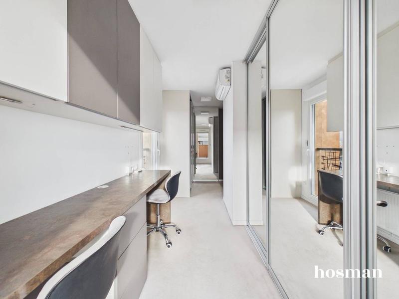 Appartement - 118 m² - 4 pièces