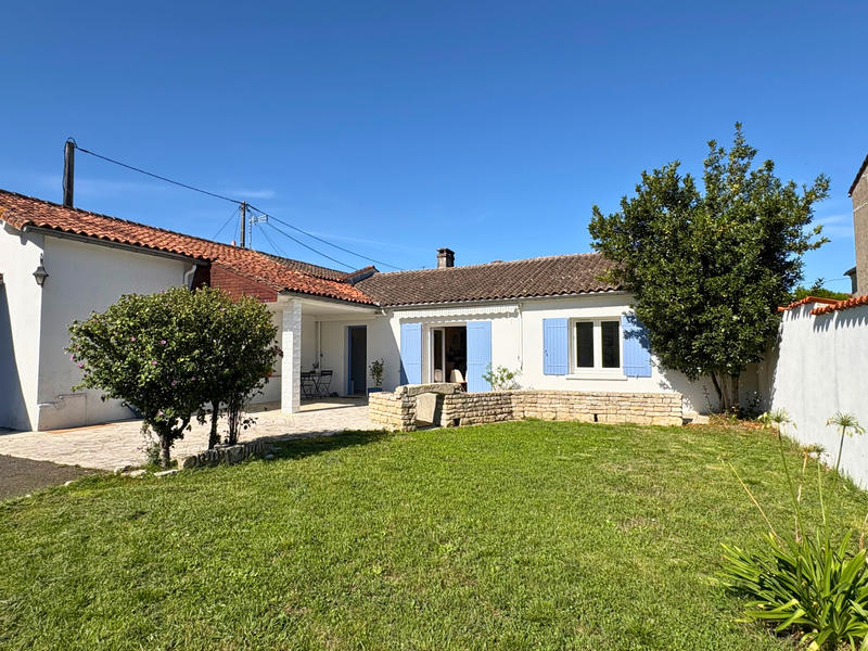 Maison - 87 m² - 4 pièces