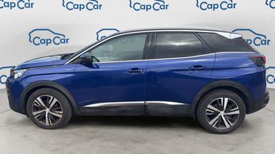 Peugeot 3008 1.6 Thp 165 Eat6 Gt Line