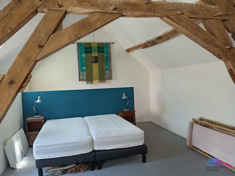 Maison - 160 m² - 5 pièces