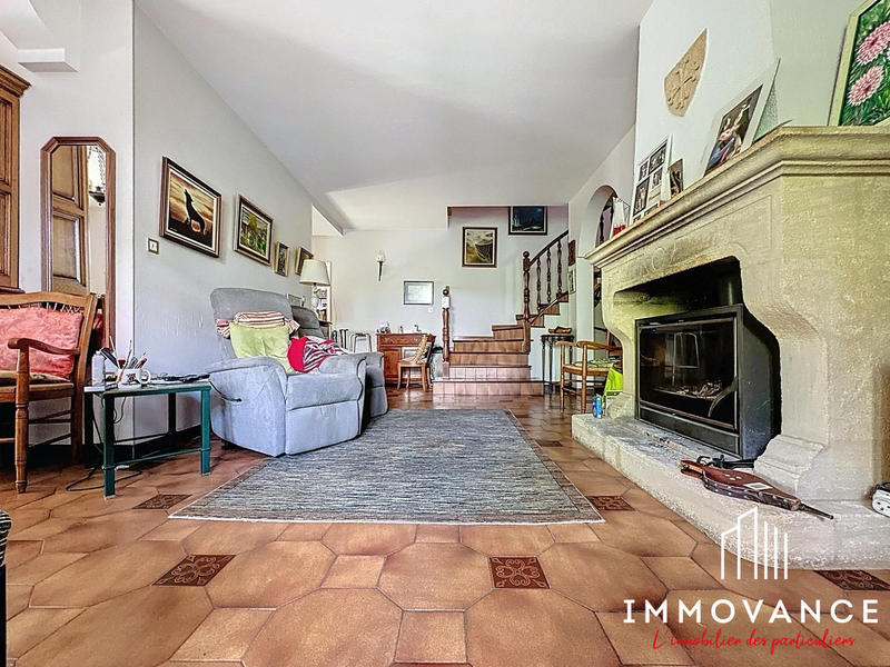 Maison - 128 m² - 5 pièces