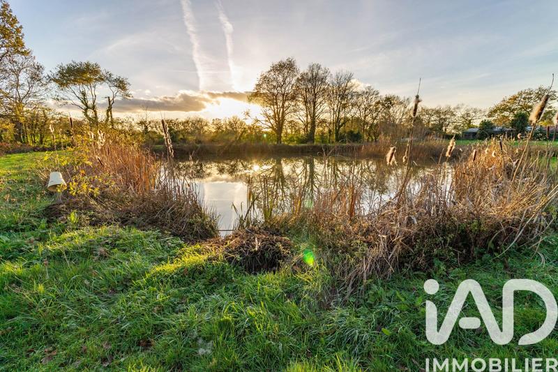 Maison de campagne - 107 m² - 5 pièces