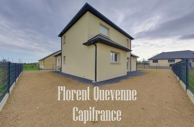 Maison - 115 m² - 6 pièces