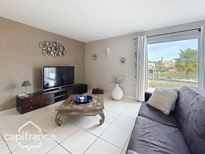 Maison - 104 m² - 5 pièces