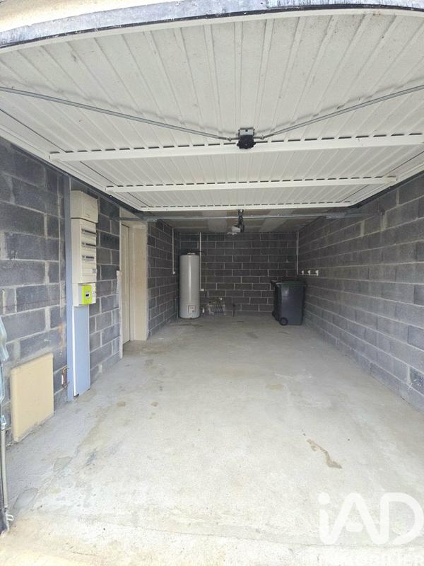 Maison - 73 m² - 3 pièces