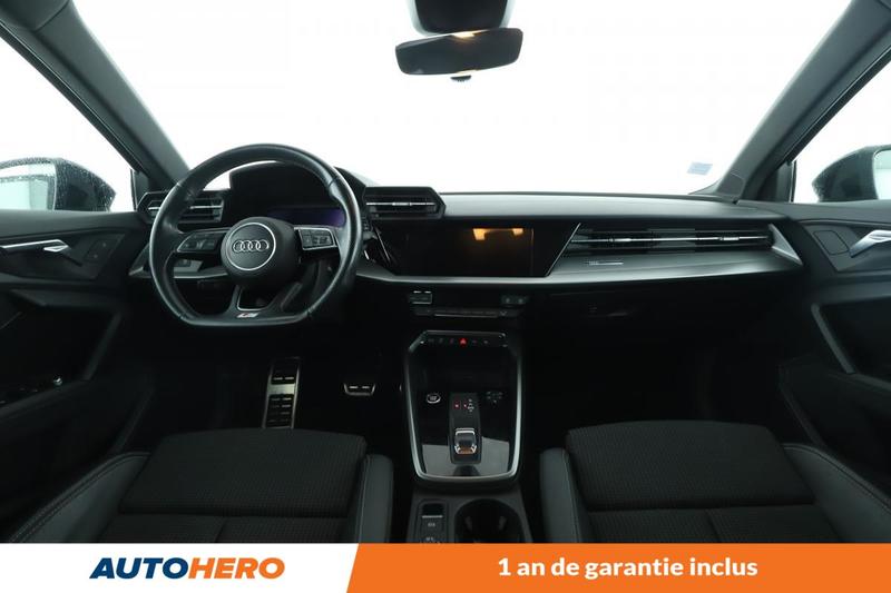 Audi A3 Berline 35 Tfsi mHEV s line s tronic 7 150 ch