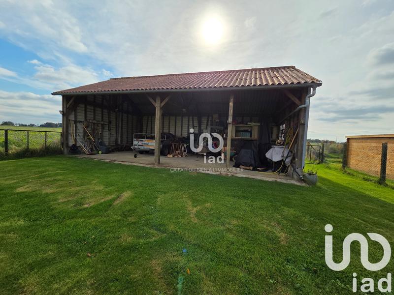 Maison de campagne - 92 m² - 4 pièces