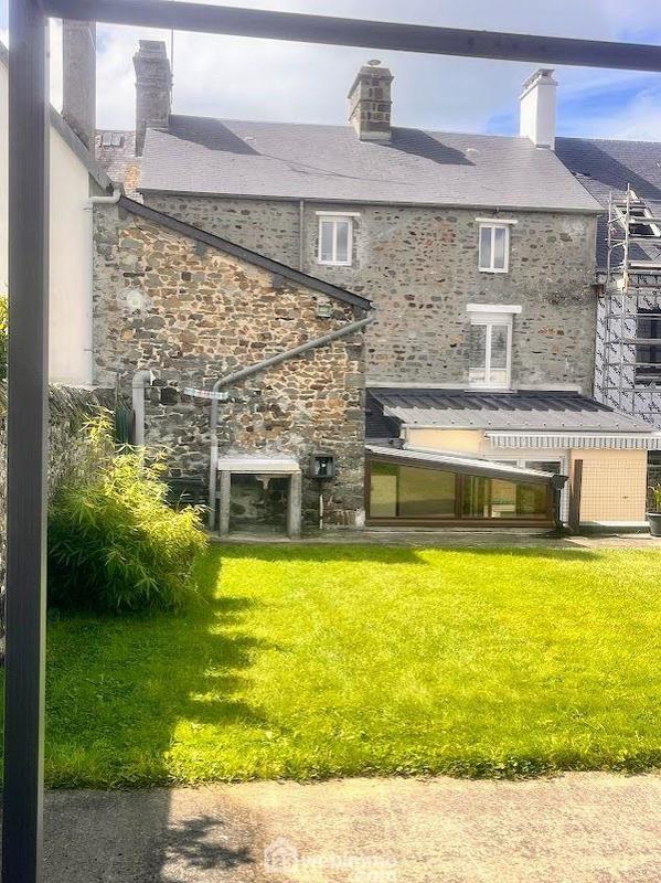 Maison de ville - 163 m² - 7 pièces