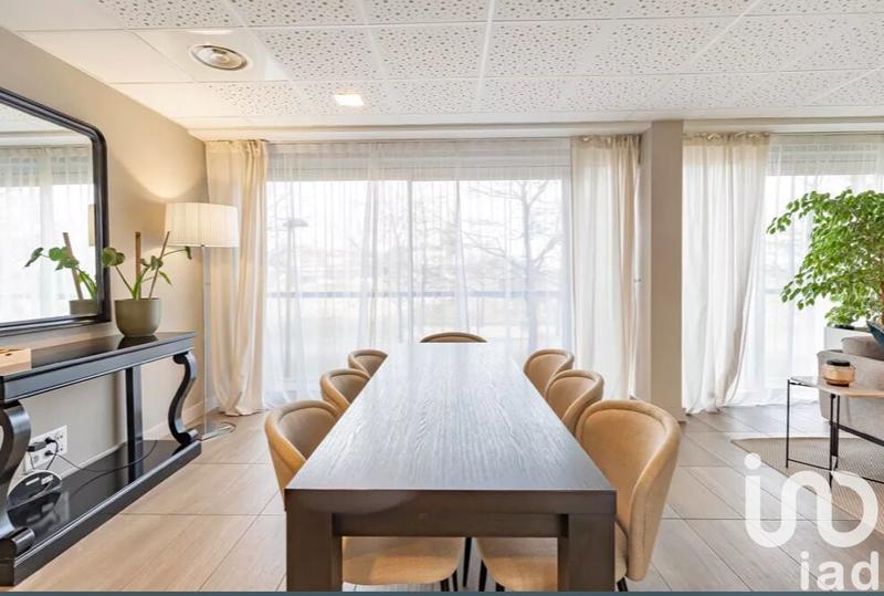 Appartement - 47 m² - 2 pièces