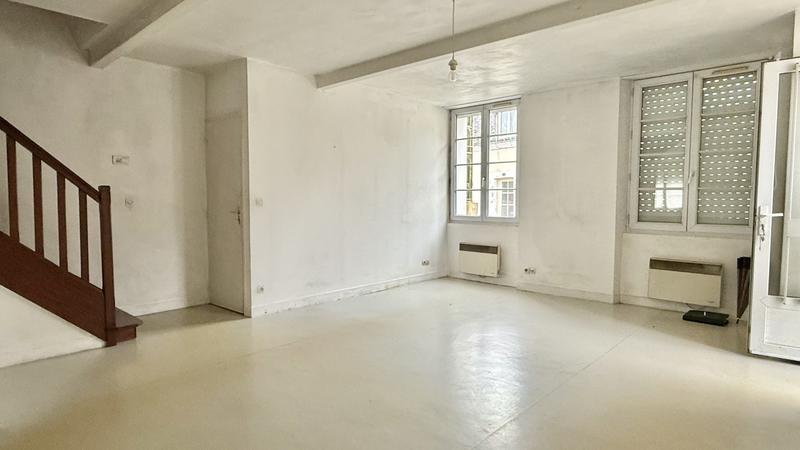 Maison - 82 m² - 4 pièces