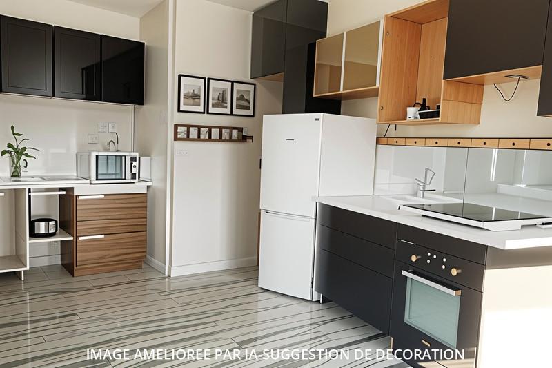 Appartement - 64 m² - 3 pièces