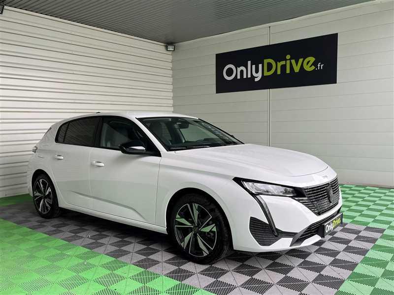 Peugeot 308 1.5 BlueHDi 130ch Eat8 Allure Pack