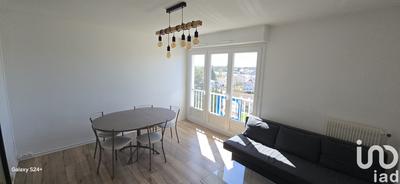 Appartement - 60 m² - 3 pièces