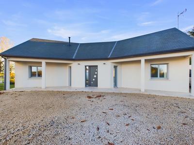 Maison - 184 m² - 5 pièces