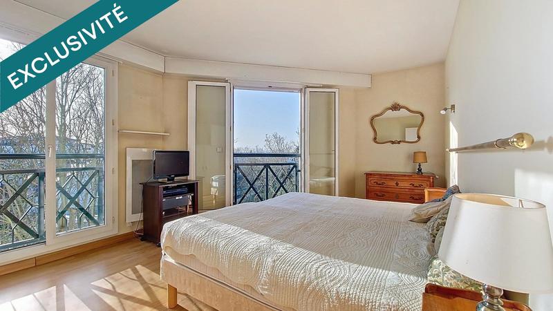 Appartement - 83 m² - 4 pièces