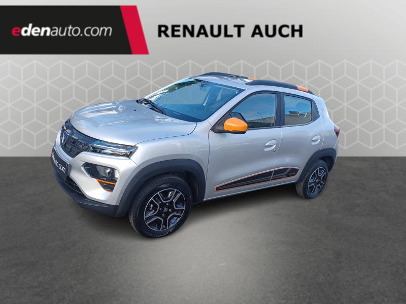 Dacia Spring Achat Intégral Confort Plus