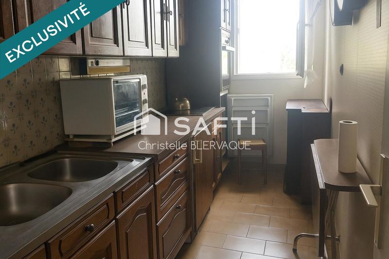 Appartement - 65 m² - 3 pièces