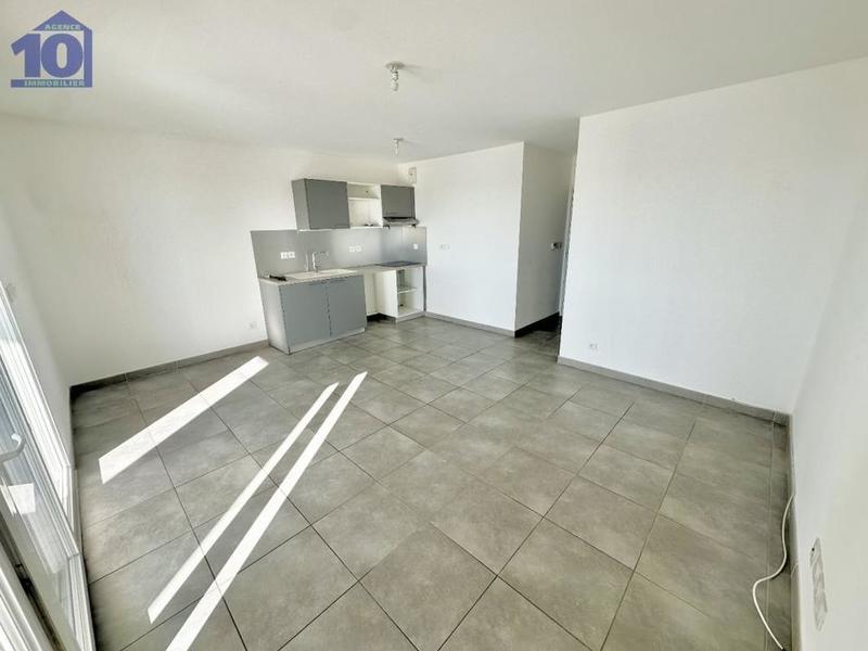 Appartement - 57 m² - 3 pièces