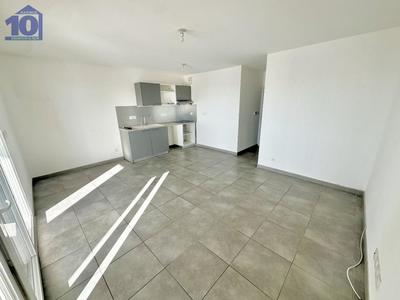 Appartement - 57 m² - 3 pièces