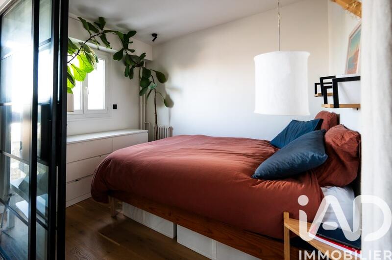 Appartement - 36 m² - 1 pièce