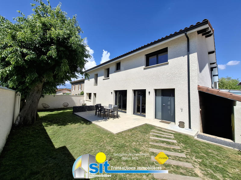 Maison - 172 m² - 6 pièces