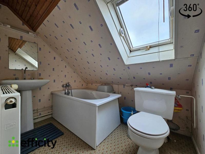 Maison - 114 m² - 6 pièces