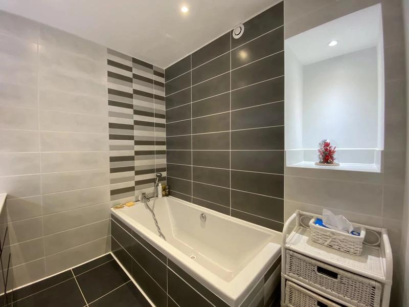 Appartement - 3 pièces