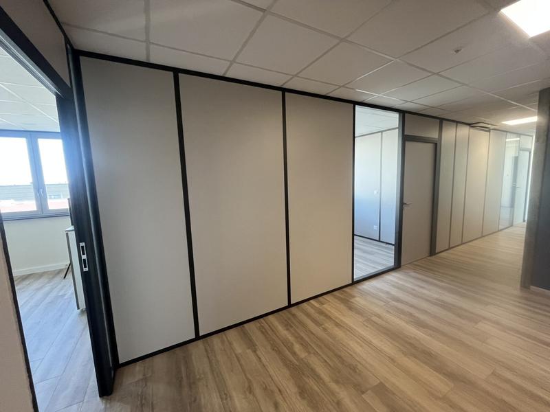 Bureau - 16 m² - 1 pièce