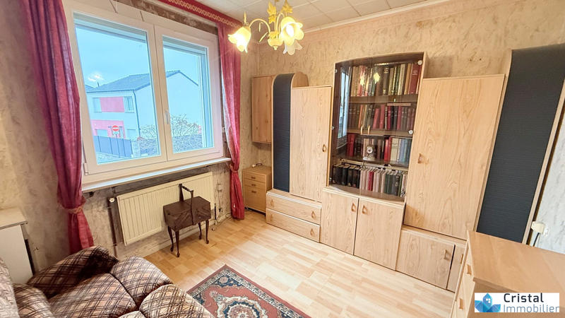 Maison - 104 m² - 5 pièces