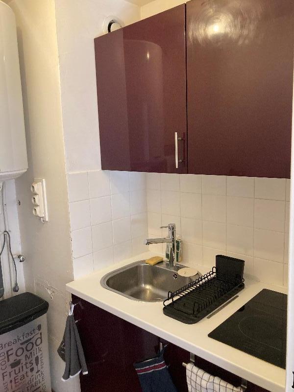 Appartement - 36 m² - 2 pièces