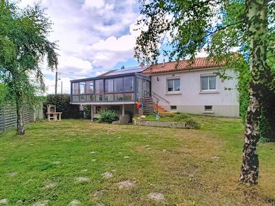 Maison - 127 m² - 5 pièces