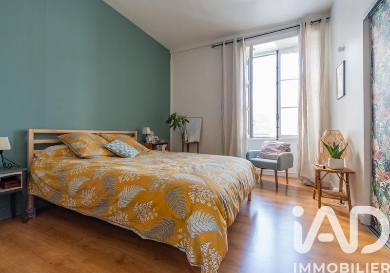 Appartement - 120 m² - 4 pièces