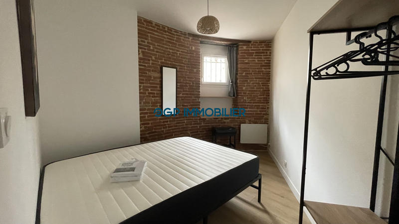 Appartement - 30 m² - 2 pièces