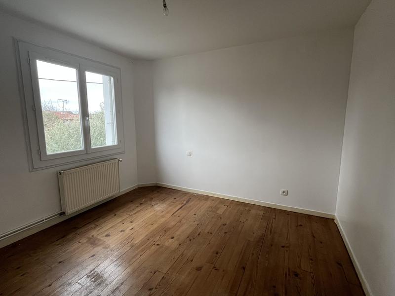Maison - 70 m² - 4 pièces
