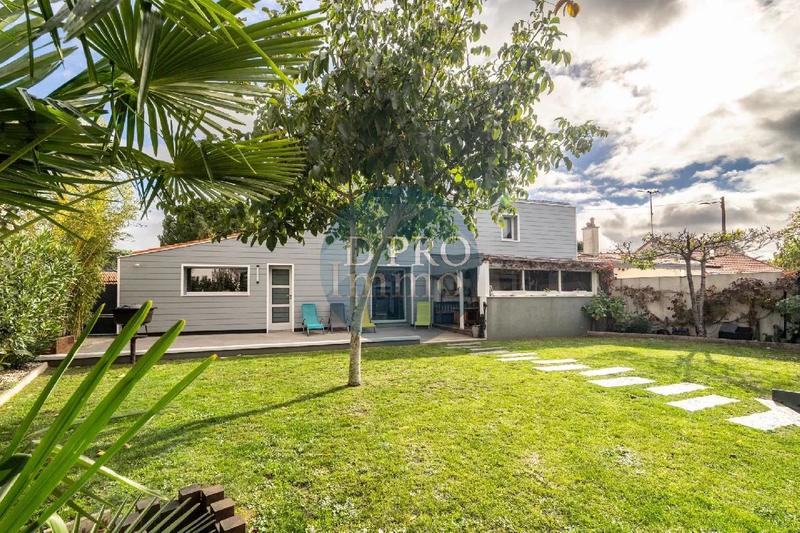 Maison - 132 m² - 5 pièces