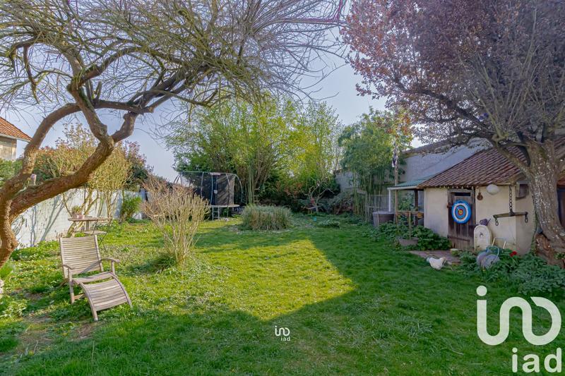 Maison - 105 m² - 6 pièces