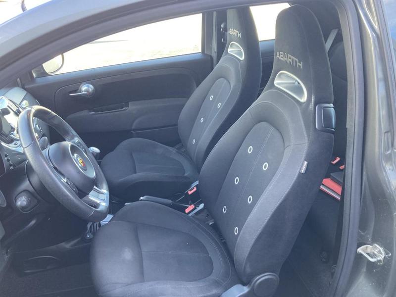 Fiat 500 Abarth 1.4 Tb 16v 145 Ch Garantie 6 Mois / Reprise Possible